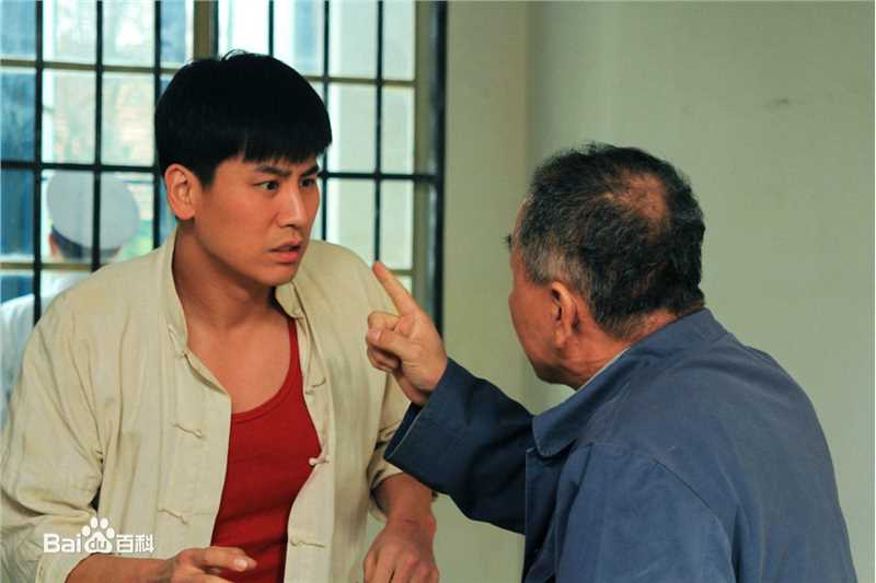 于晓光(Ethan)最新剧照