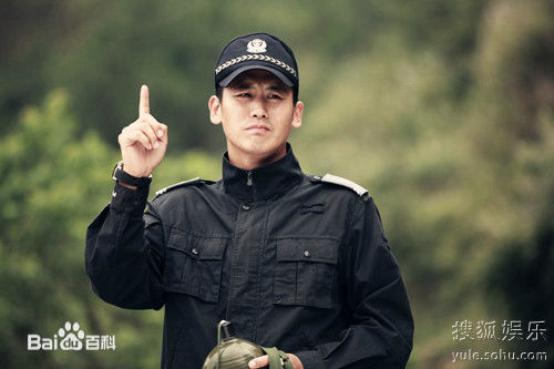 于晓光(Ethan)最新剧照