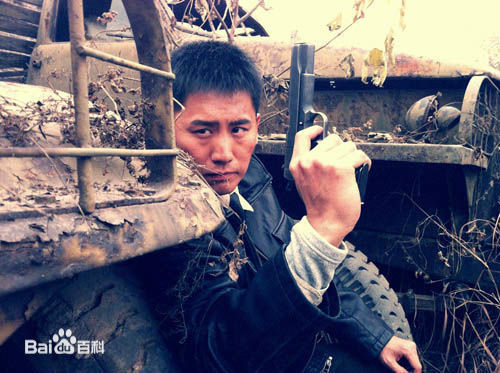 于晓光(Ethan)最新剧照