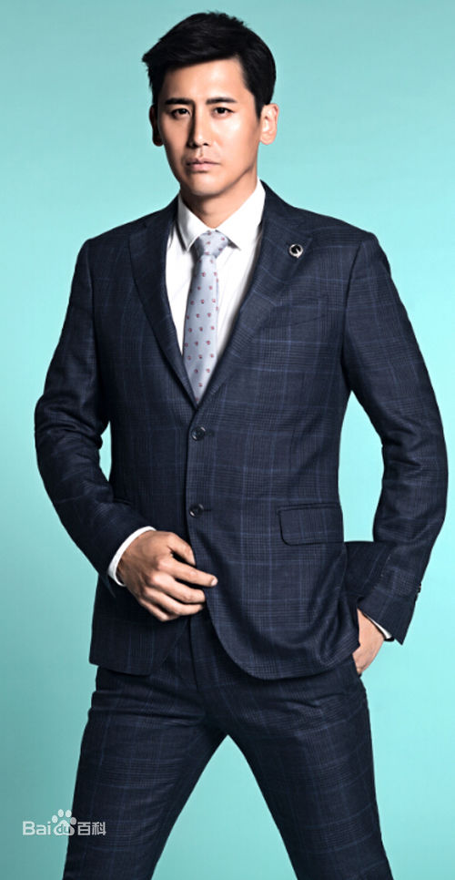 于晓光(Ethan)前后照片