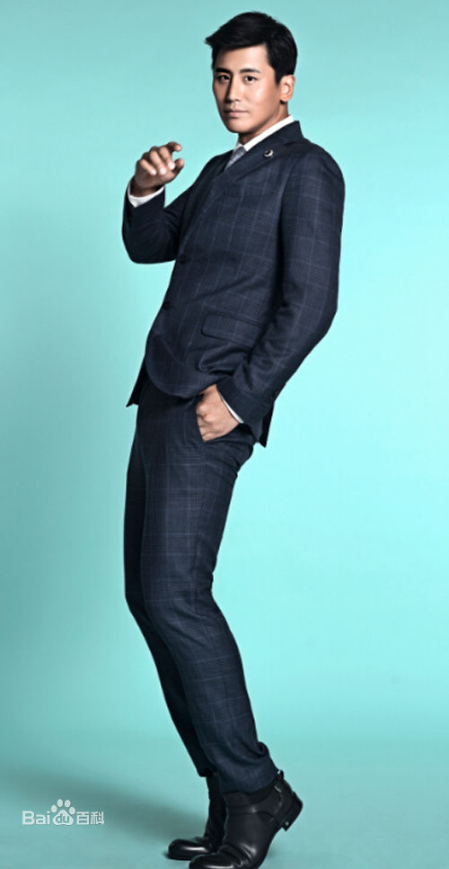 于晓光(Ethan)前后照片