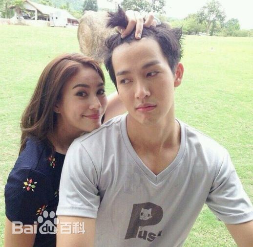 普提查·克瑟辛(Puttichai Kasetsin、 )Push与Jui图册