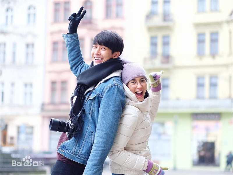 普提查·克瑟辛(Puttichai Kasetsin、 )Push与Jui图册