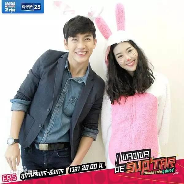 普提查·克瑟辛(Puttichai Kasetsin、 )在剧中素颜照相册