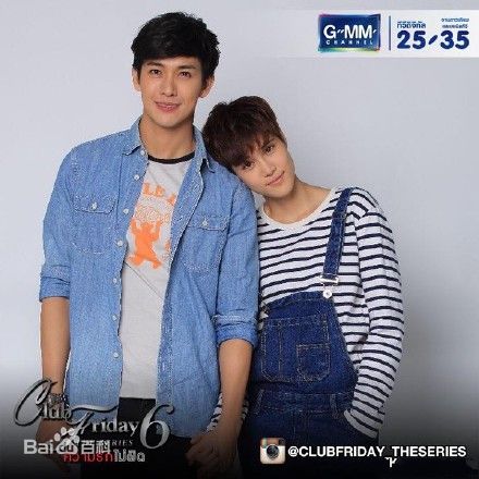 普提查·克瑟辛(Puttichai Kasetsin、 )在剧中素颜照相册