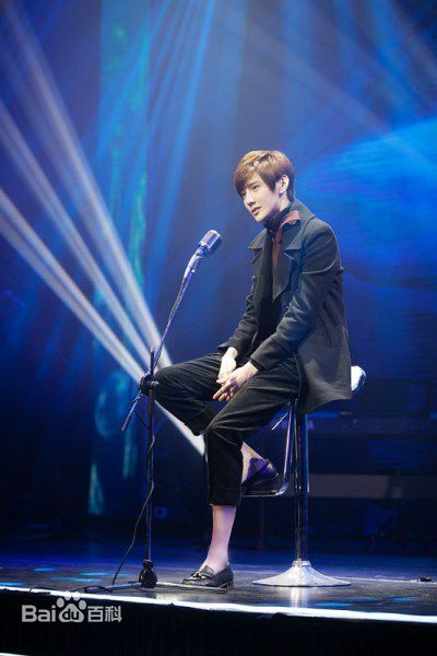 彦希(Saixixi)《明星志愿》剧照