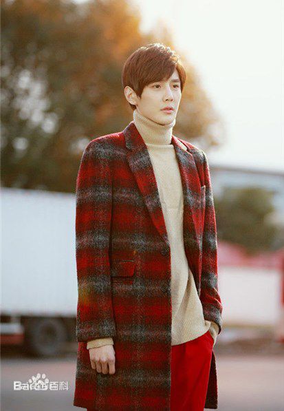 彦希(Saixixi)《明星志愿》剧照