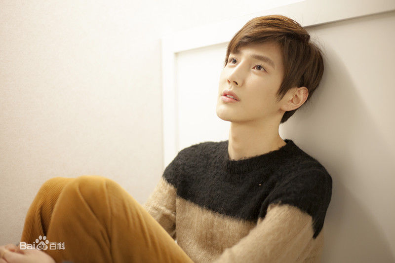 彦希(Saixixi)《明星志愿》剧照