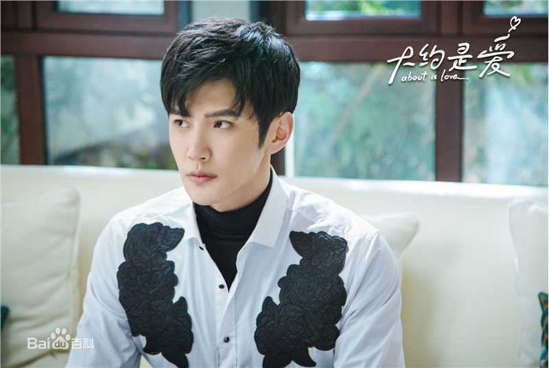 彦希(Saixixi)《大约是爱》最全剧照