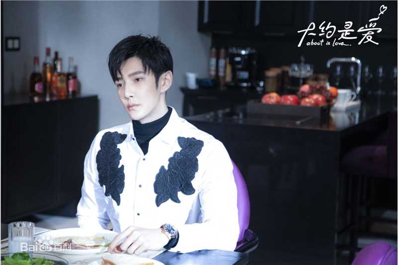 彦希(Saixixi)《大约是爱》最全剧照