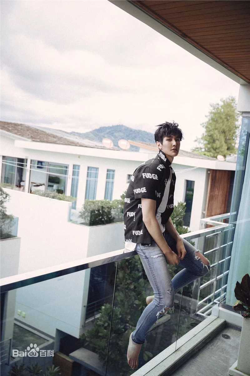 彦希(Saixixi)生活照图册