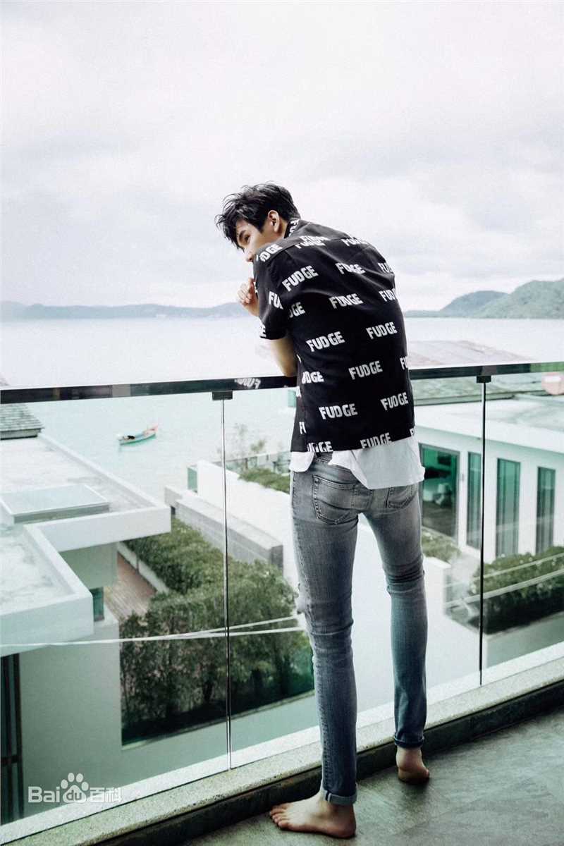 彦希(Saixixi)生活照图册