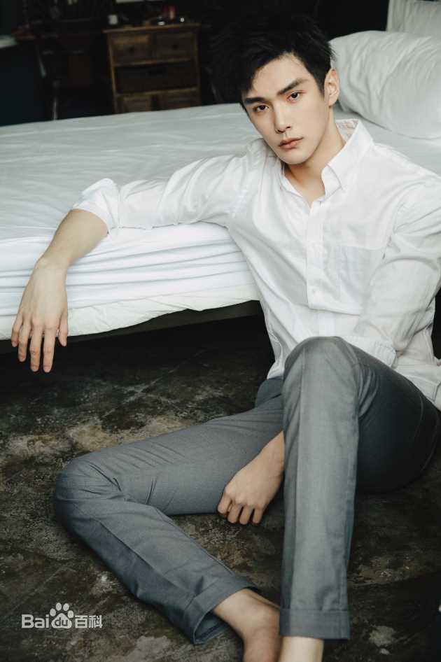 彦希(Saixixi)生活照图册