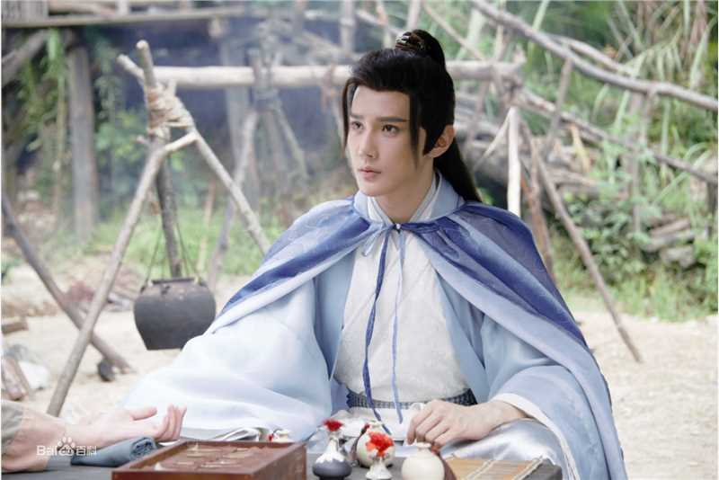 彦希(Saixixi)《轩辕剑之汉之云》剧照