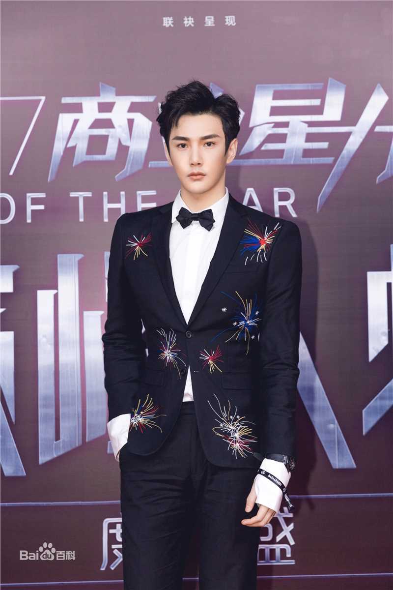 彦希(Saixixi)芭莎男士生活照相册