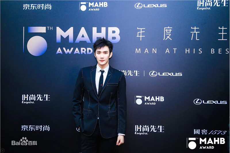 彦希(Saixixi)时尚先生盛典性感图片图集