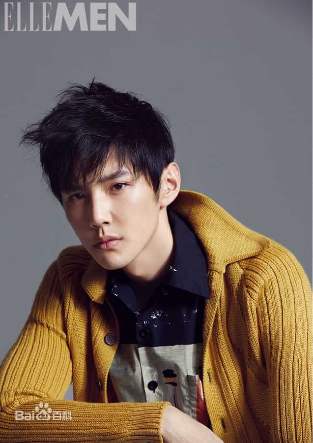 高清彦希(Saixixi)在《EllEMAN》 2017年7月号中的图集