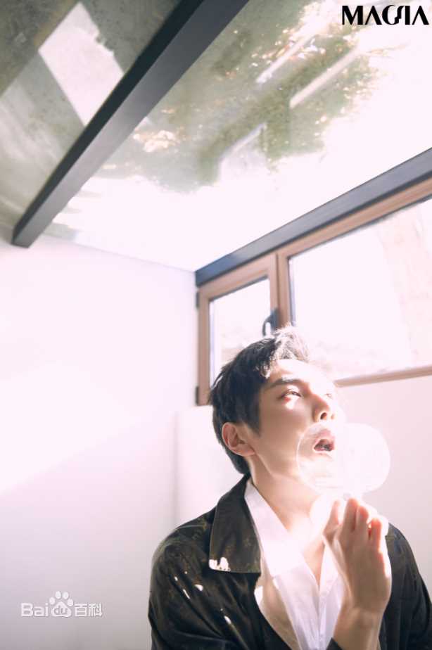 最全彦希(Saixixi)在《MAGIA》2019年5月刊中的相册