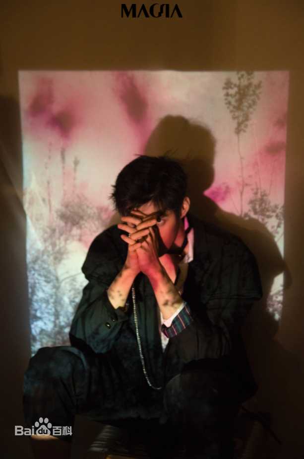 最全彦希(Saixixi)在《MAGIA》2019年5月刊中的相册