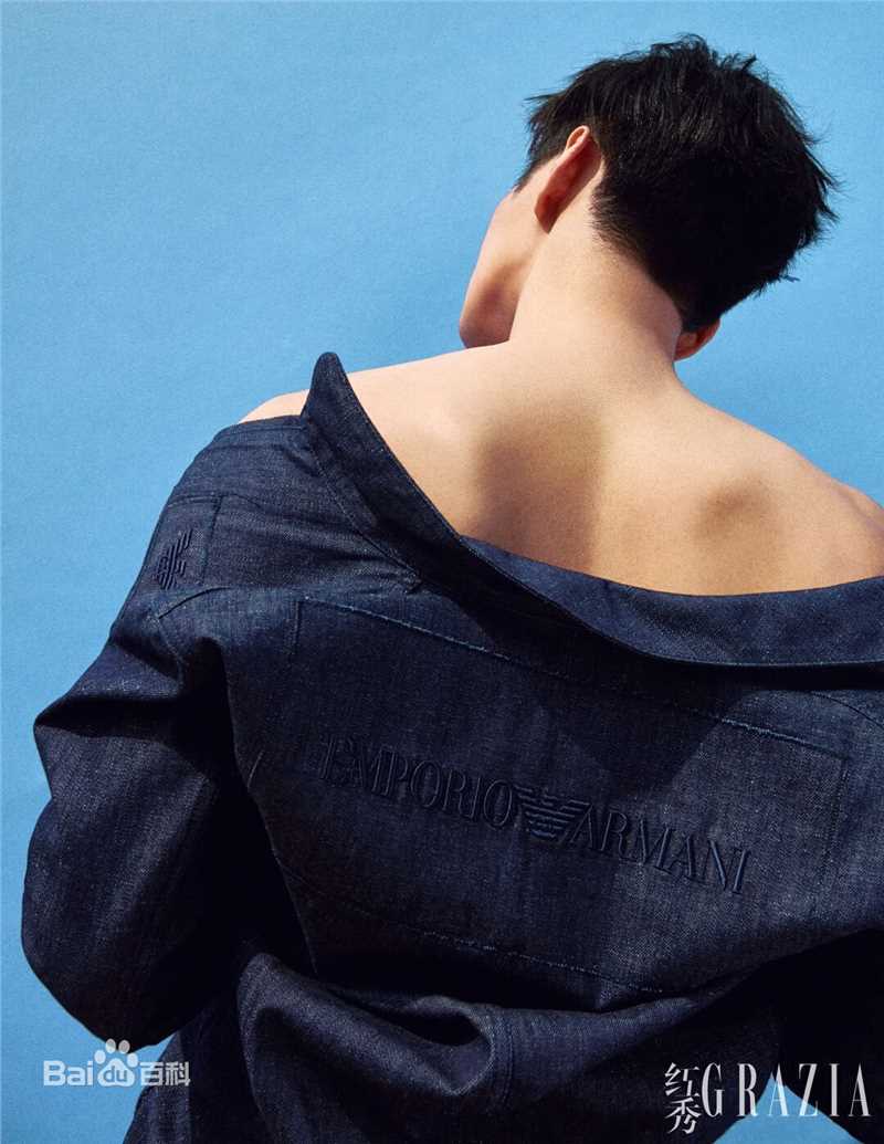 彦希(Saixixi)红秀生活照