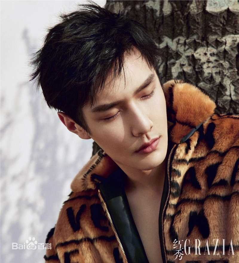 彦希(Saixixi)红秀生活照