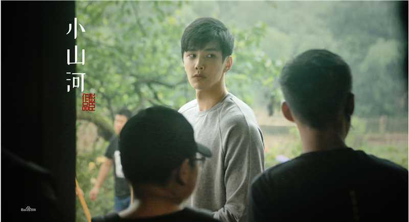 彦希(Saixixi)电影《小山河》最优质剧照