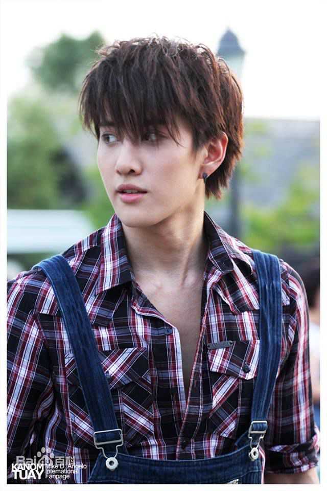 披拉·尼迪裴善官(   /Pirat Nitipaisalkul)Mike泰国活动图册前后照片