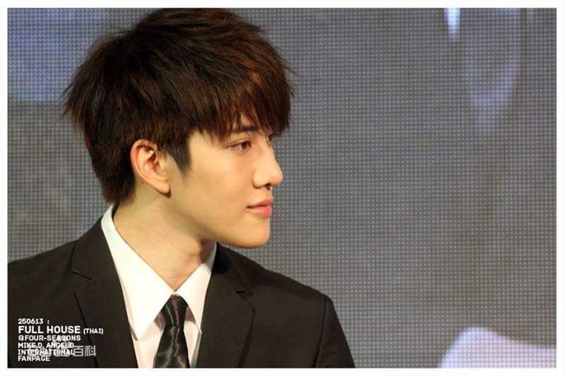 披拉·尼迪裴善官(   /Pirat Nitipaisalkul)Mike泰国活动图册前后照片