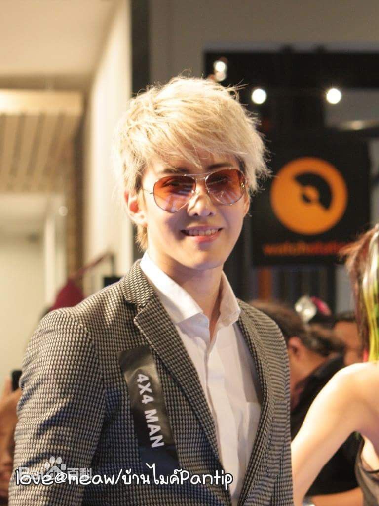 披拉·尼迪裴善官(   /Pirat Nitipaisalkul)Mike泰国活动图册前后照片