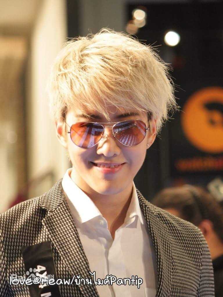 披拉·尼迪裴善官(   /Pirat Nitipaisalkul)Mike泰国活动图册前后照片