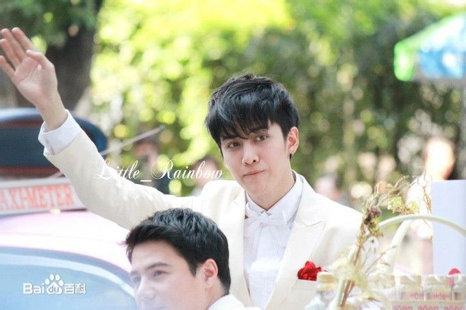 披拉·尼迪裴善官(   /Pirat Nitipaisalkul)Mike泰国活动图册前后照片