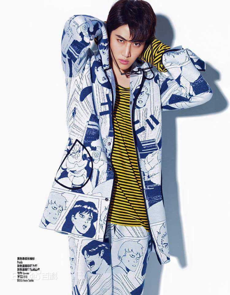 披拉·尼迪裴善官(   /Pirat Nitipaisalkul)高清Mike杂志图册图集