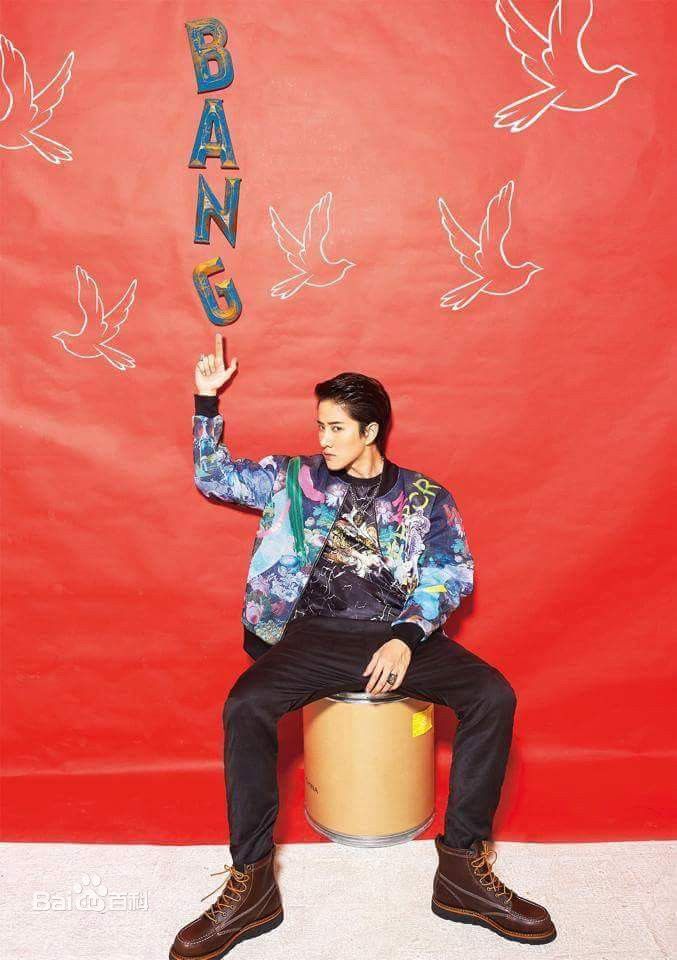 披拉·尼迪裴善官(   /Pirat Nitipaisalkul)高清Mike杂志图册图集