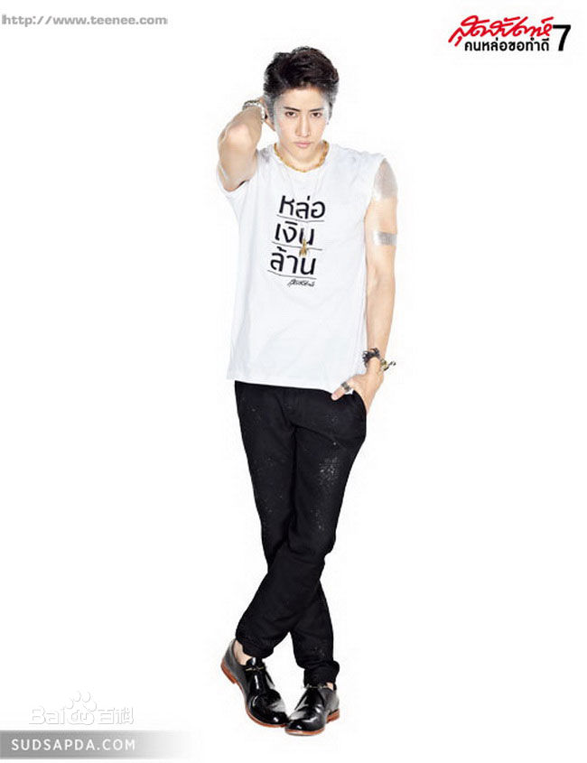 披拉·尼迪裴善官(   /Pirat Nitipaisalkul)高清Mike杂志图册图集