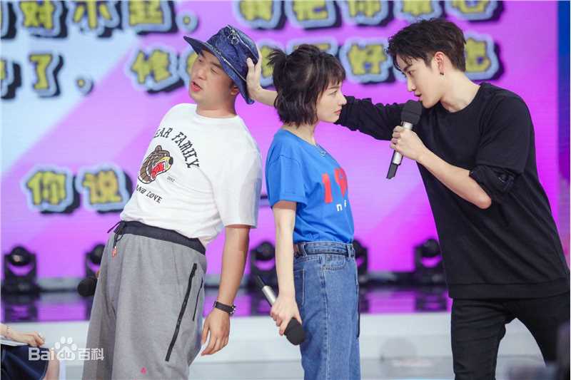 披拉·尼迪裴善官(   /Pirat Nitipaisalkul)Mike综艺图册图册