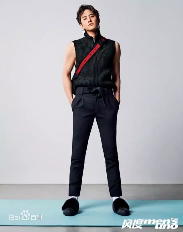 披拉·尼迪裴善官(   /Pirat Nitipaisalkul)高清Mike杂志图册图集