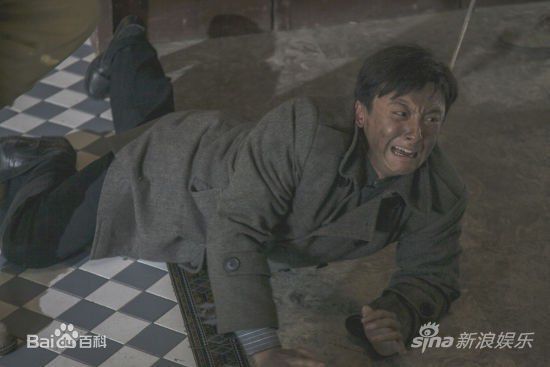 最新牛骏峰在《战长沙》饰胡小满中的壁纸