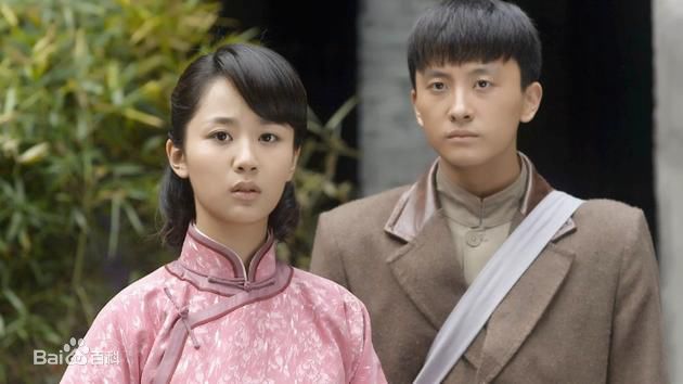 最新牛骏峰在《战长沙》饰胡小满中的壁纸