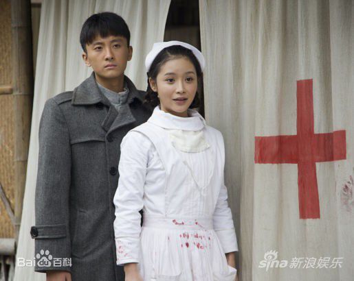 最新牛骏峰在《战长沙》饰胡小满中的壁纸