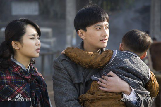 最新牛骏峰在《战长沙》饰胡小满中的壁纸