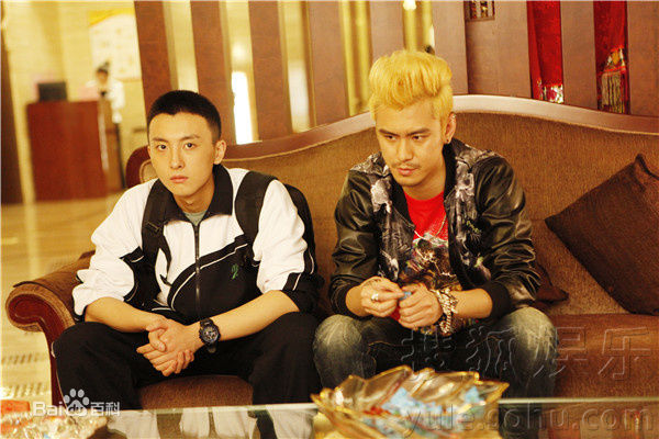 牛骏峰电视剧《半路父子》最全剧照