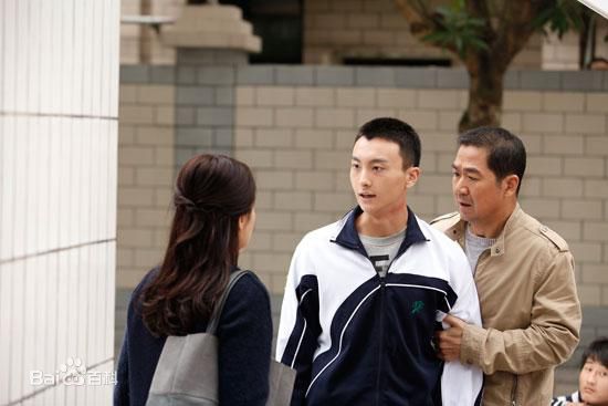 牛骏峰电视剧《半路父子》最全剧照