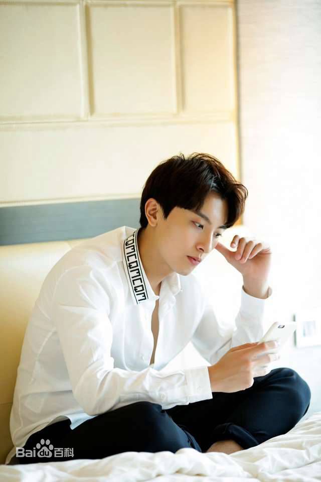 牛骏峰前后照片