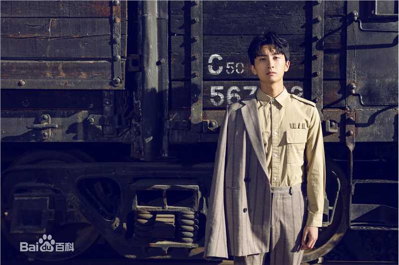 牛骏峰精选各类西装图册