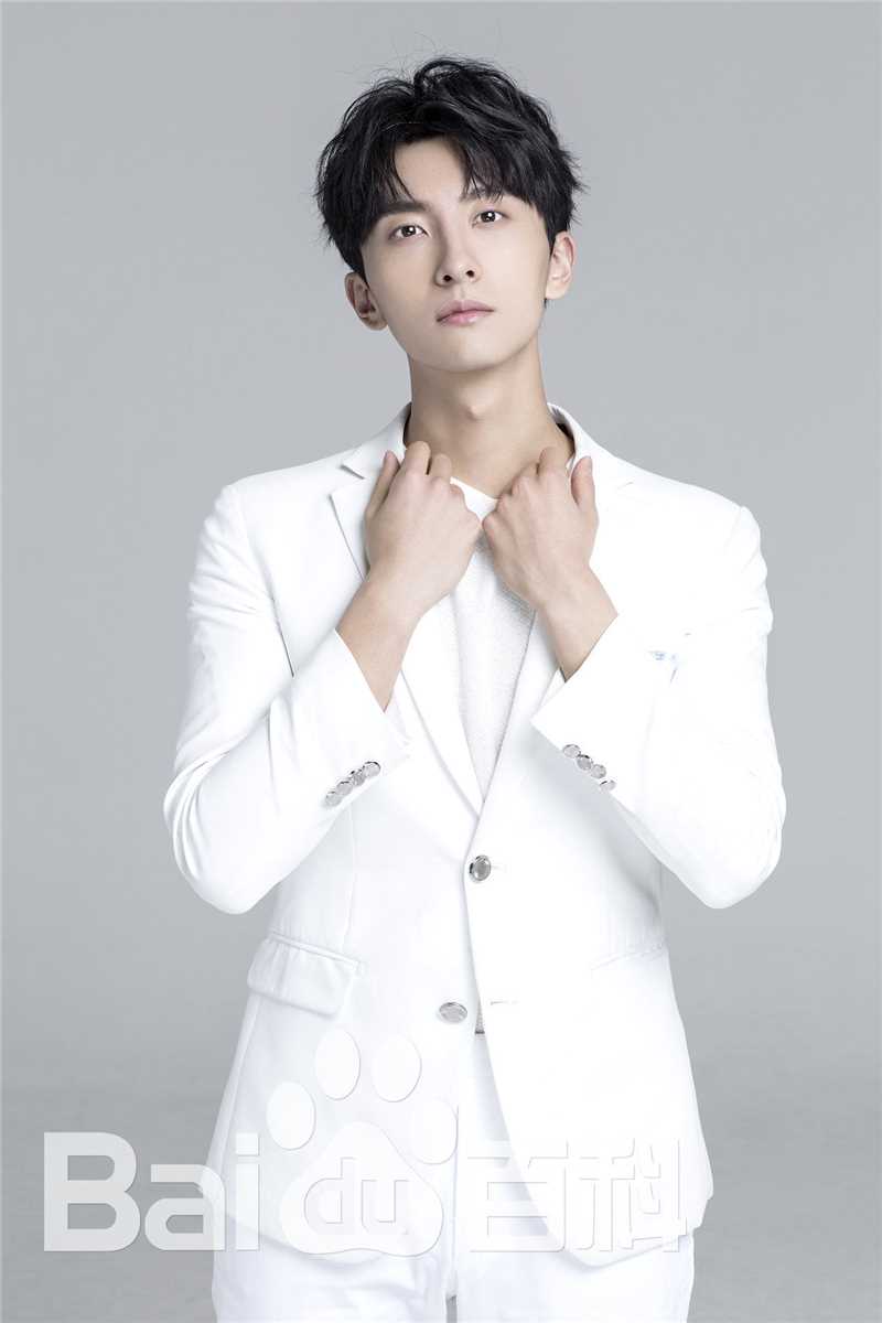 牛骏峰精选各类西装图册