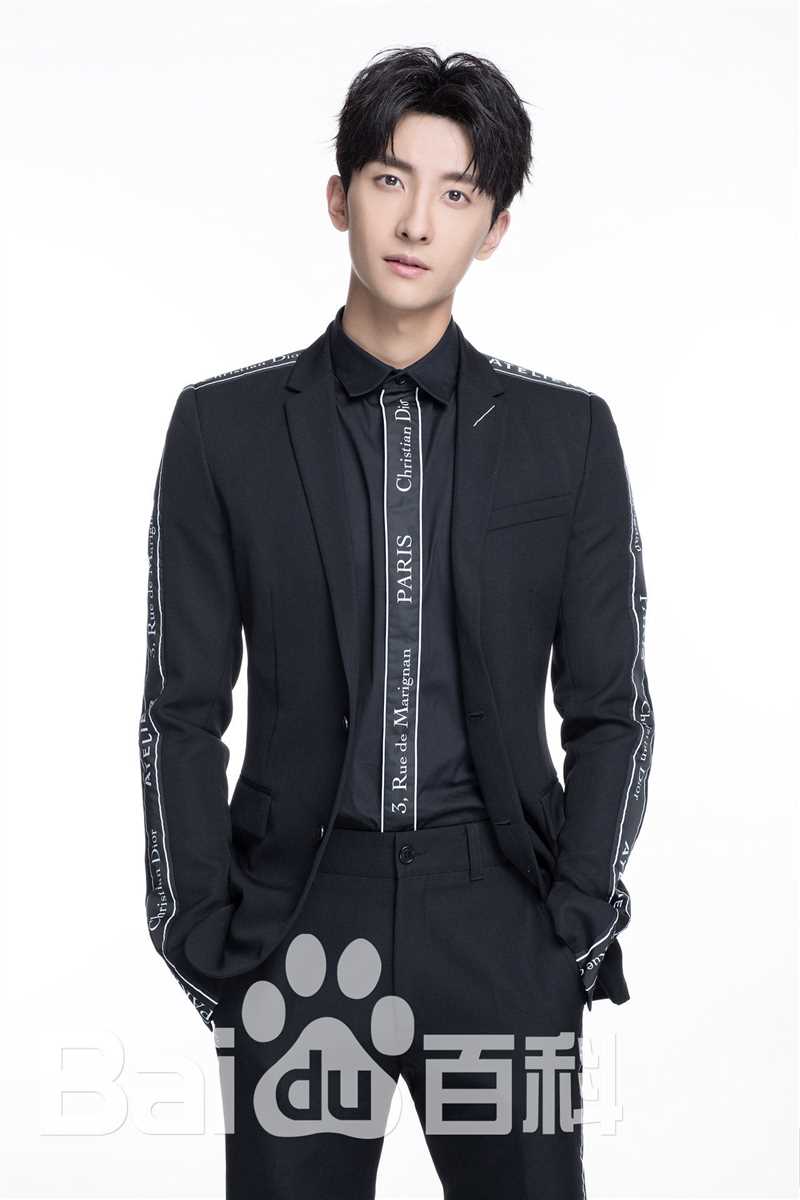 牛骏峰精选各类西装图册