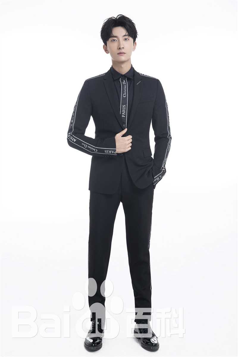 牛骏峰精选各类西装图册