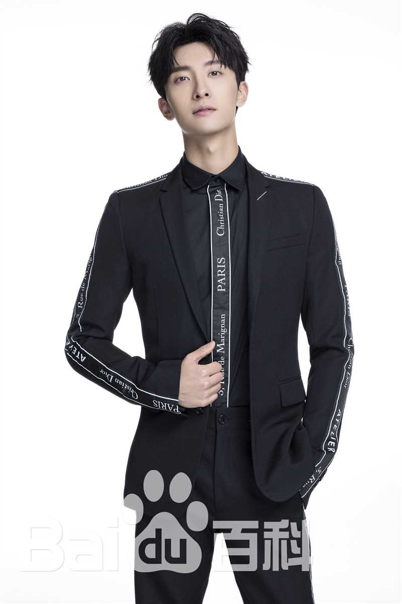 牛骏峰精选各类西装图册