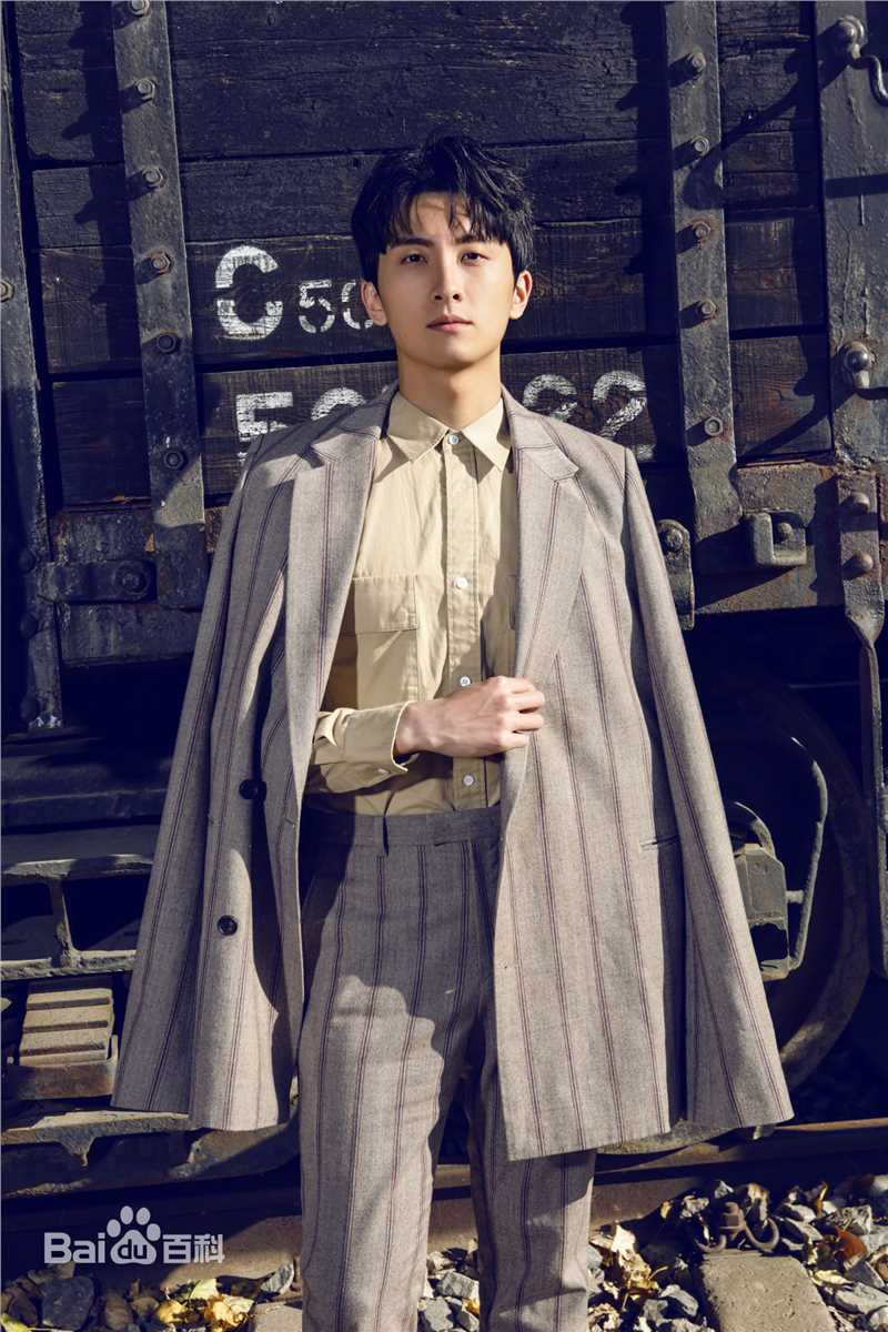 牛骏峰精选各类西装图册