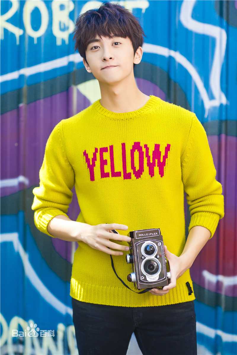 牛骏峰最优质黄色毛衣相册